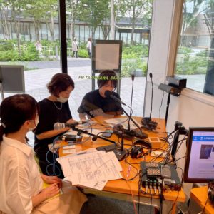 毎週日曜日はエフエム立川84.4でお会いしましょう！